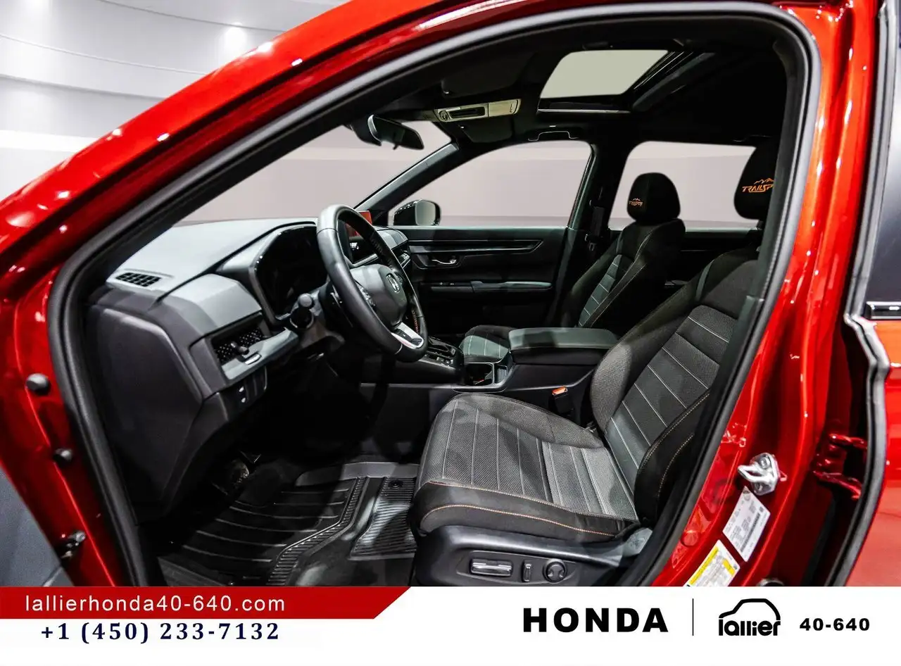 Honda CR-V fotografie Honda CR-V