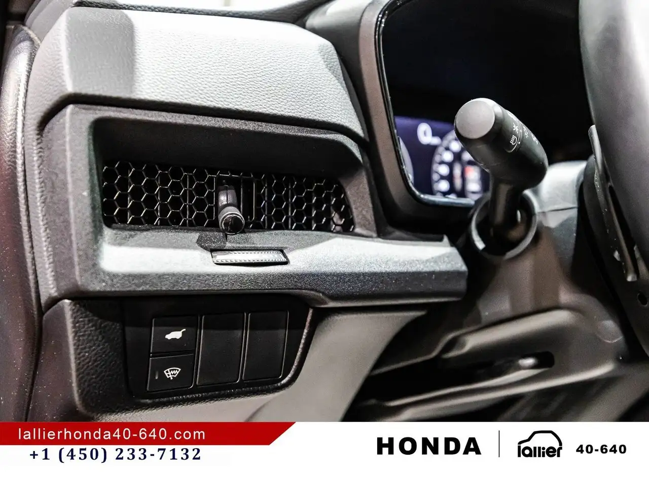 Honda CR-V fotografie Honda CR-V