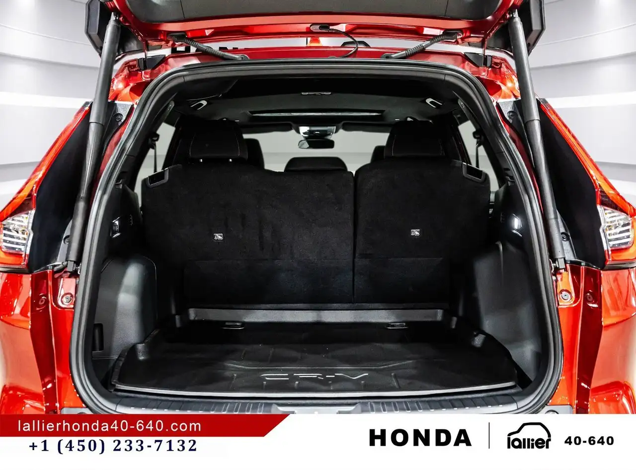 Honda CR-V fotografie Honda CR-V