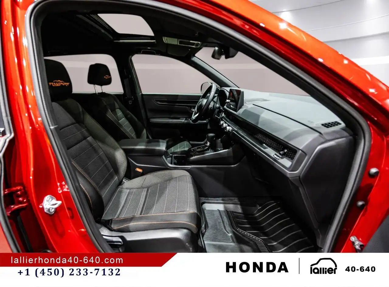 Honda CR-V fotografie Honda CR-V