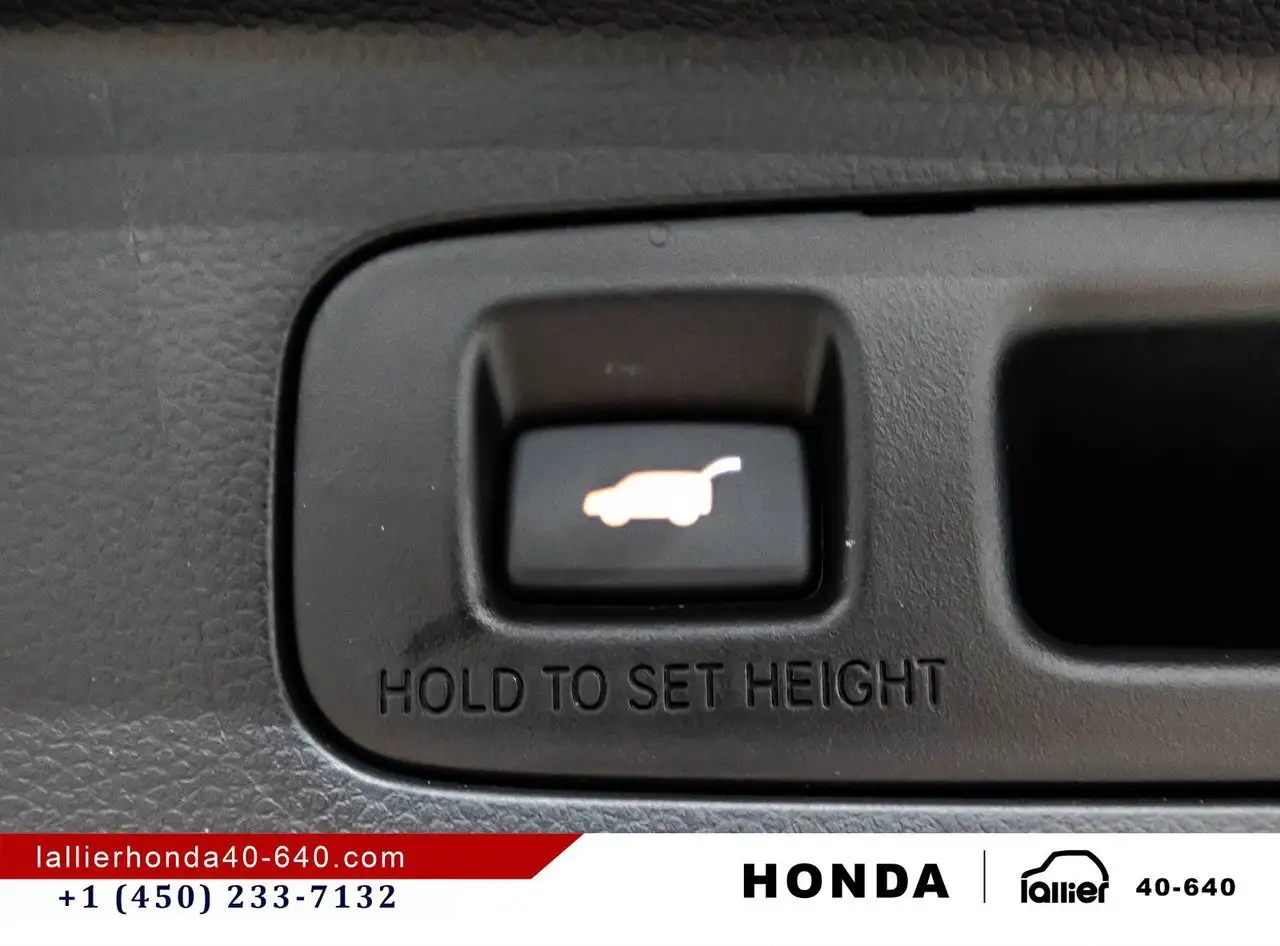 Honda CR-V fotografie Honda CR-V