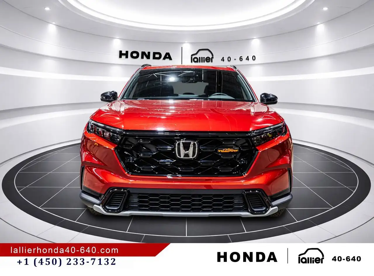 Honda CR-V fotografie Honda CR-V