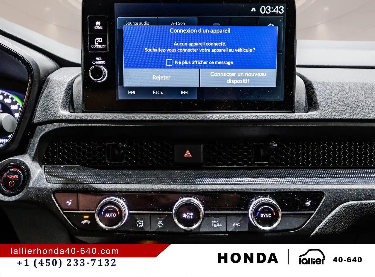 Honda CR-V fotografie Honda CR-V