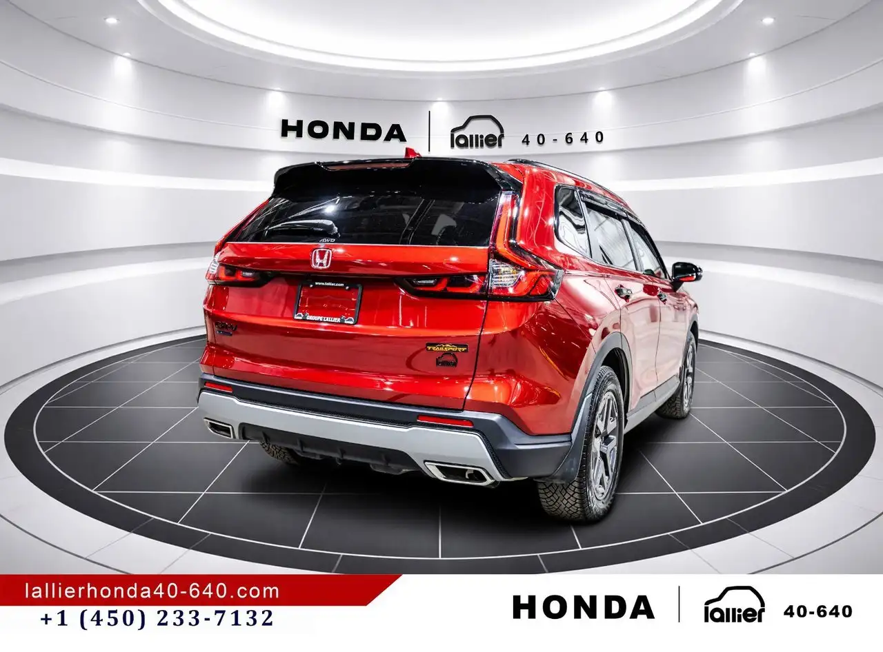 Honda CR-V fotografie Honda CR-V