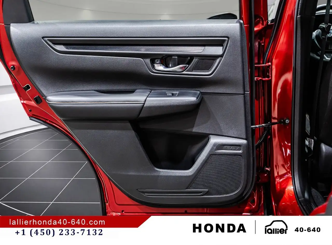 Honda CR-V fotografie Honda CR-V