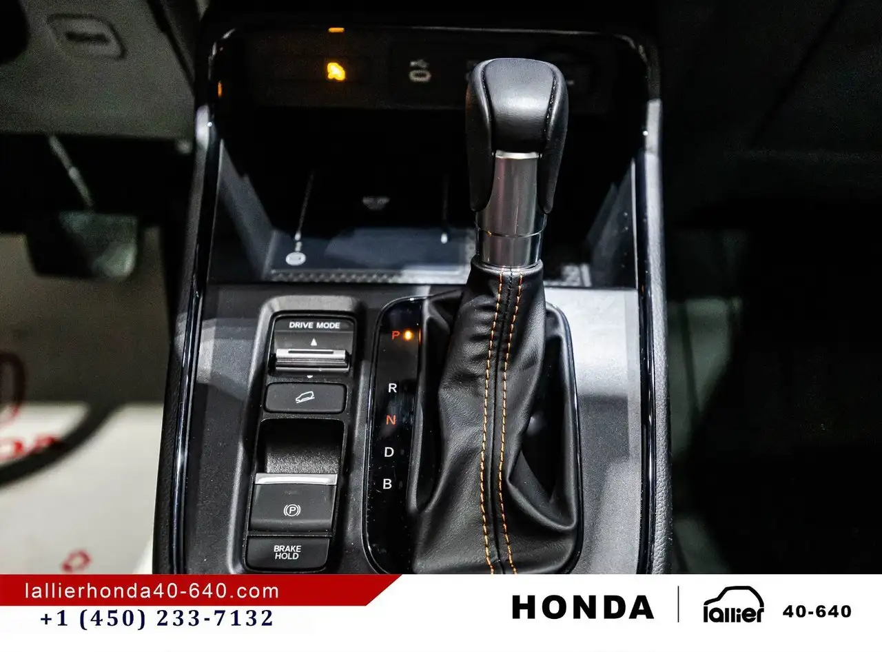 Honda CR-V fotografie Honda CR-V