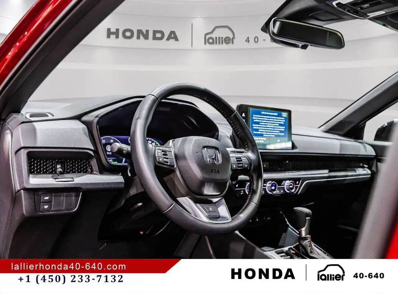 Honda CR-V fotografie Honda CR-V