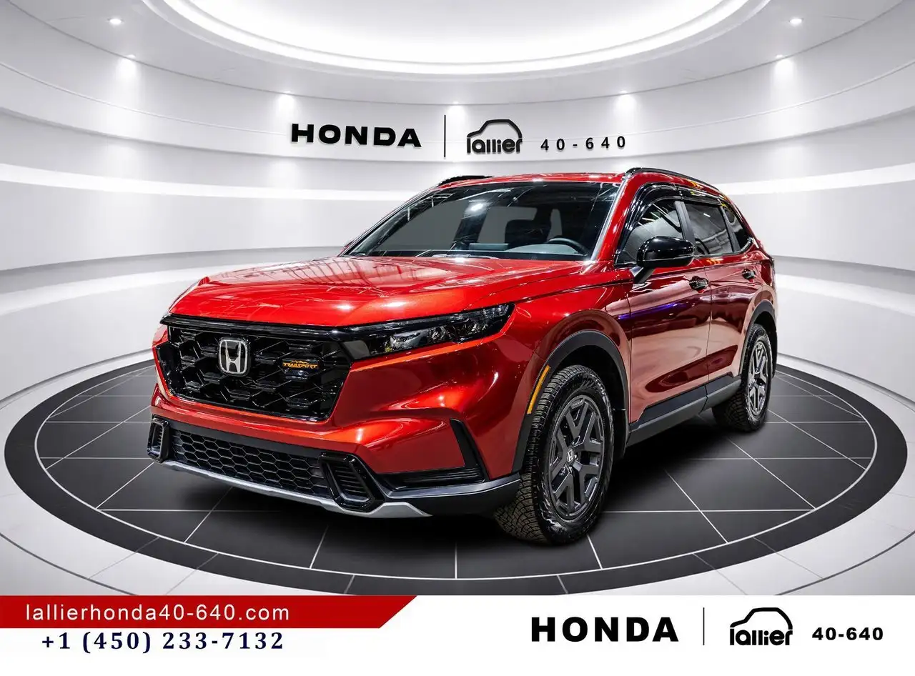 Honda CR-V fotografie Honda CR-V