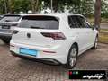 Volkswagen Golf Style 1.5 eTSI DSG+Kamera+Matrix-LED+Sitzhz Blanc - thumbnail 6