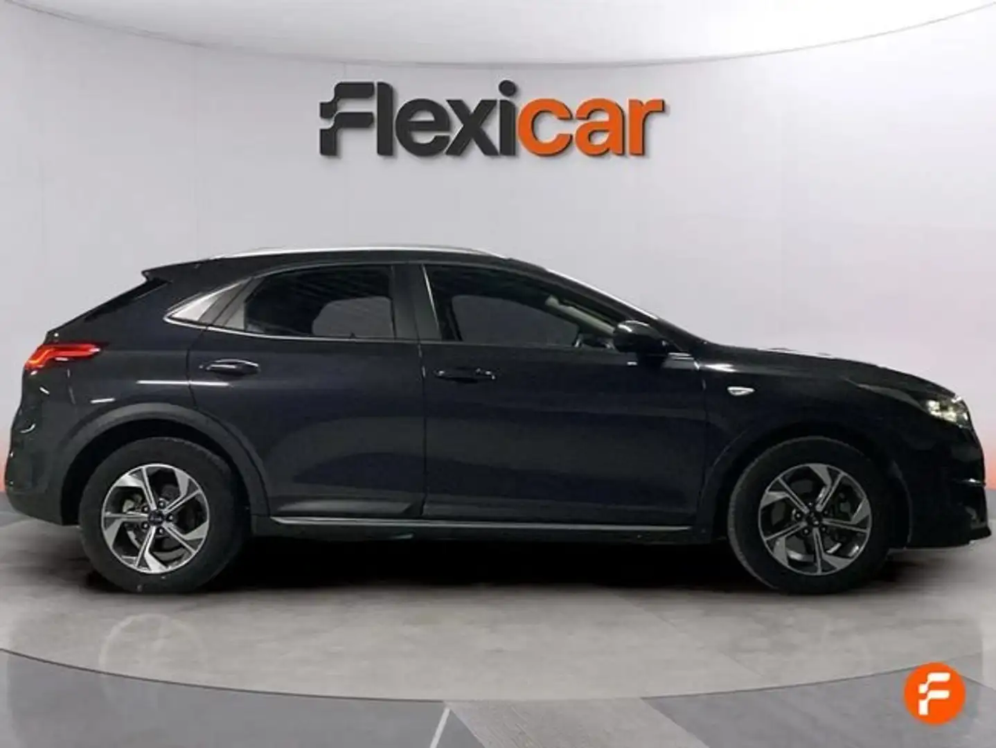 Kia XCeed 1.0 T-GDi Drive Gris - 2