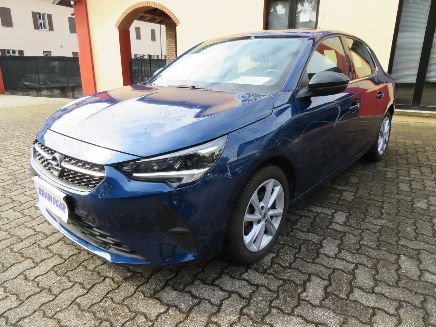 Opel Corsa 1.2 75cv ELEGANCE - NAVIGATORE - C.LEGA 16'' - NEO Blu/Azzurro - 2