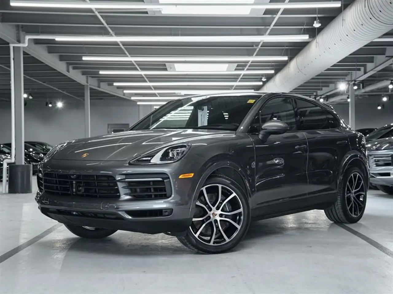 2023 Porsche Cayenne