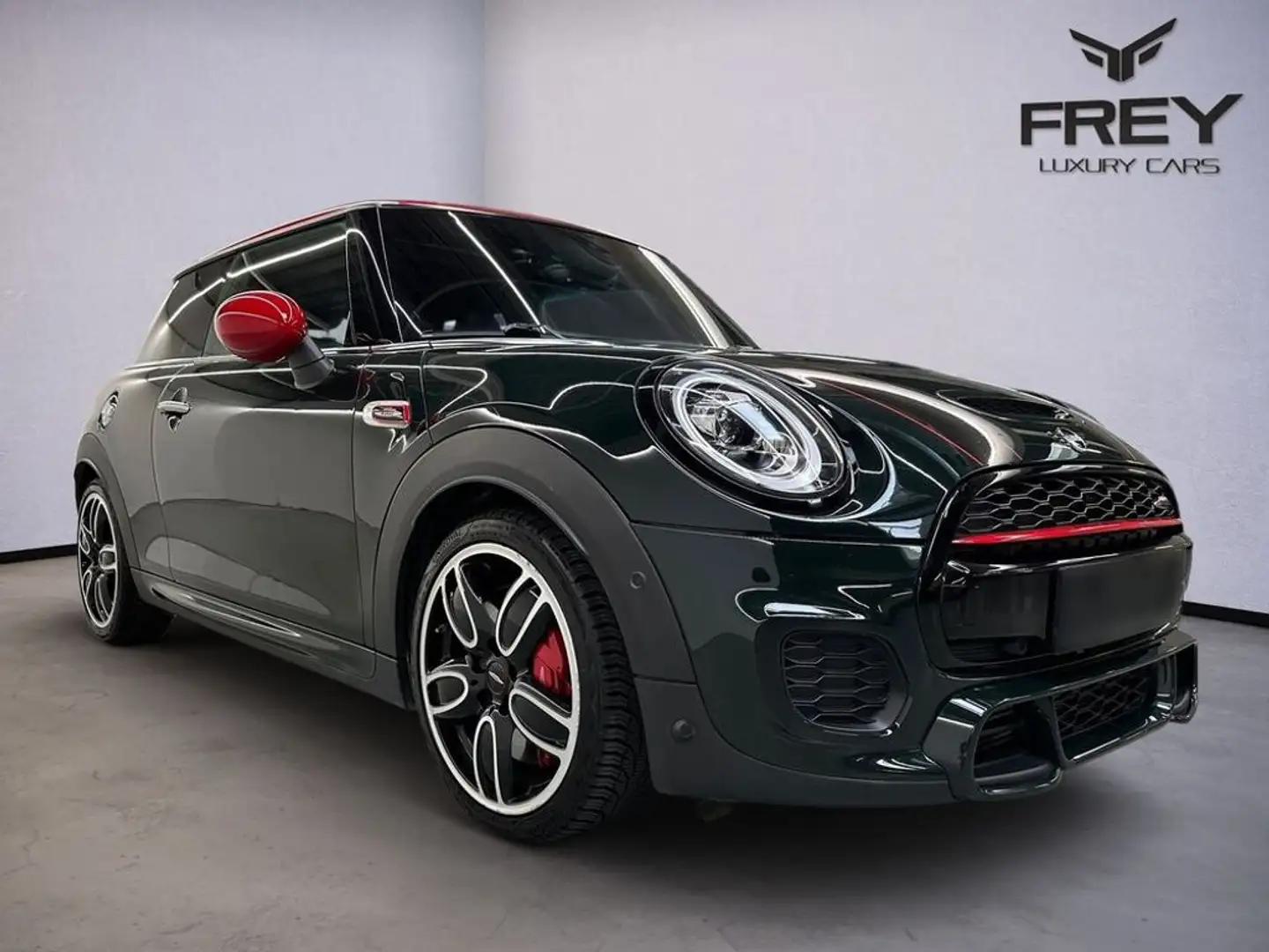 MINI John Cooper Works / PANO / Kamera / ParkSens Groen - 2