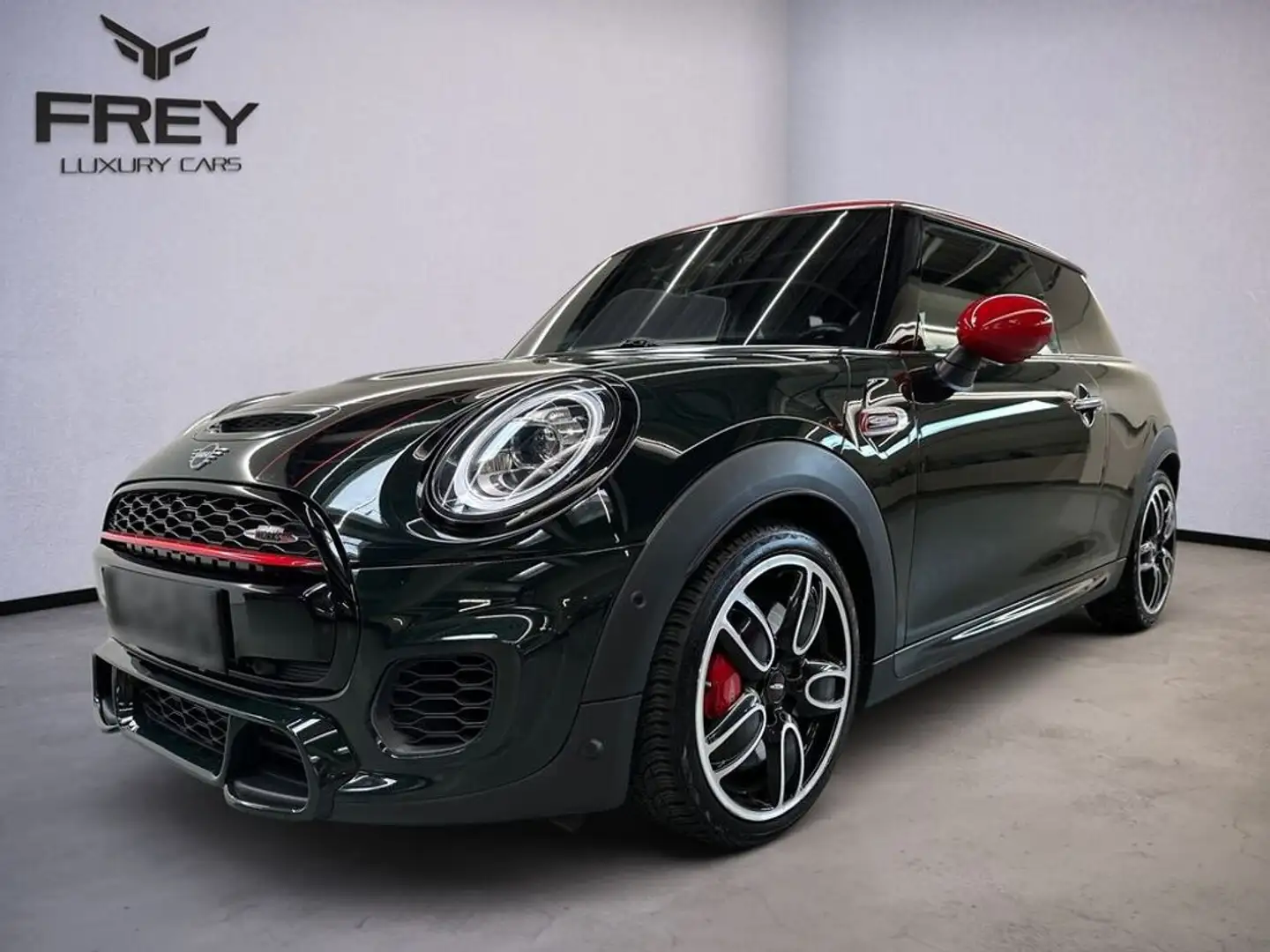 MINI John Cooper Works / PANO / Kamera / ParkSens Groen - 1