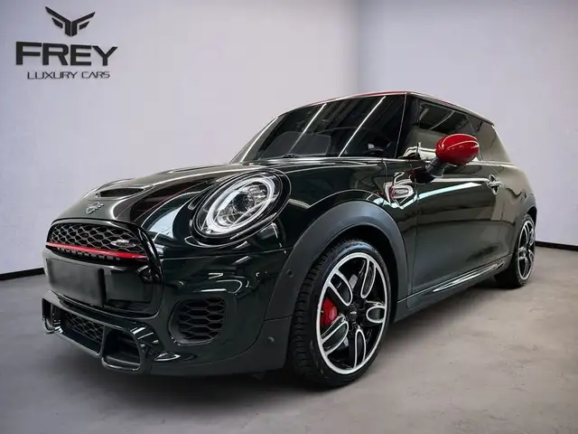 MINI John Cooper Works / PANO / Kamera / ParkSens