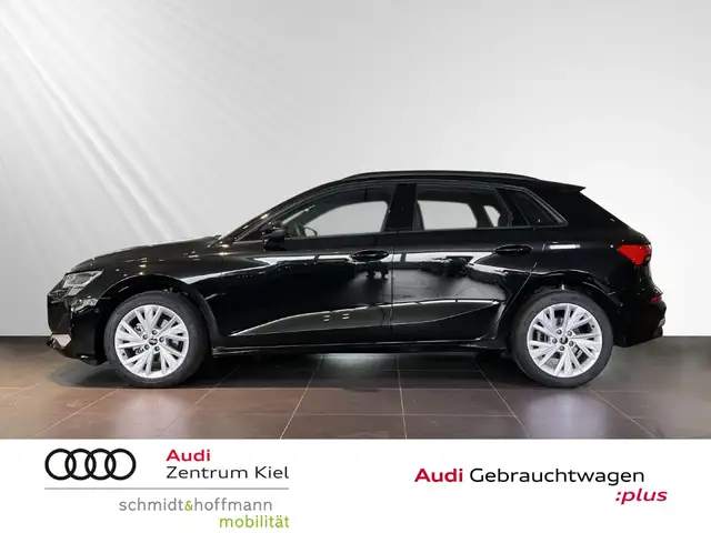 Audi A3 view 3
