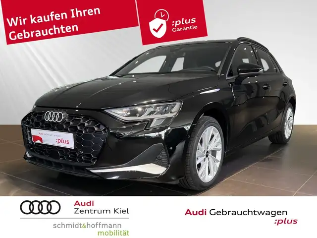 2025 Audi A3 in Black for sale