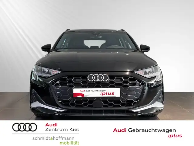 Audi A3 view 2