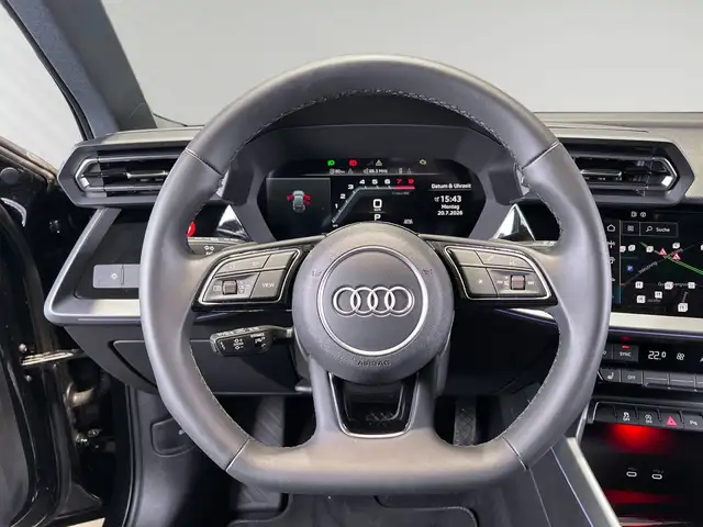 Audi A3 view 13