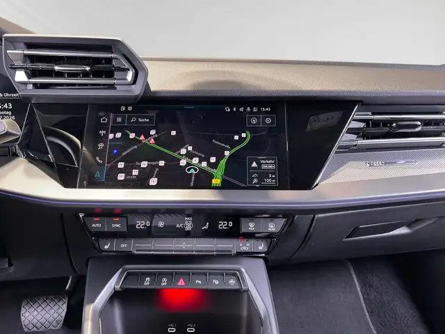 Audi A3 view 12