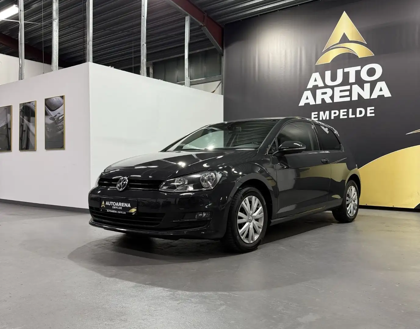 Volkswagen Golf VII Lim. Comfortline BMT*Start/Stop*PDC*SiH Grigio - 1