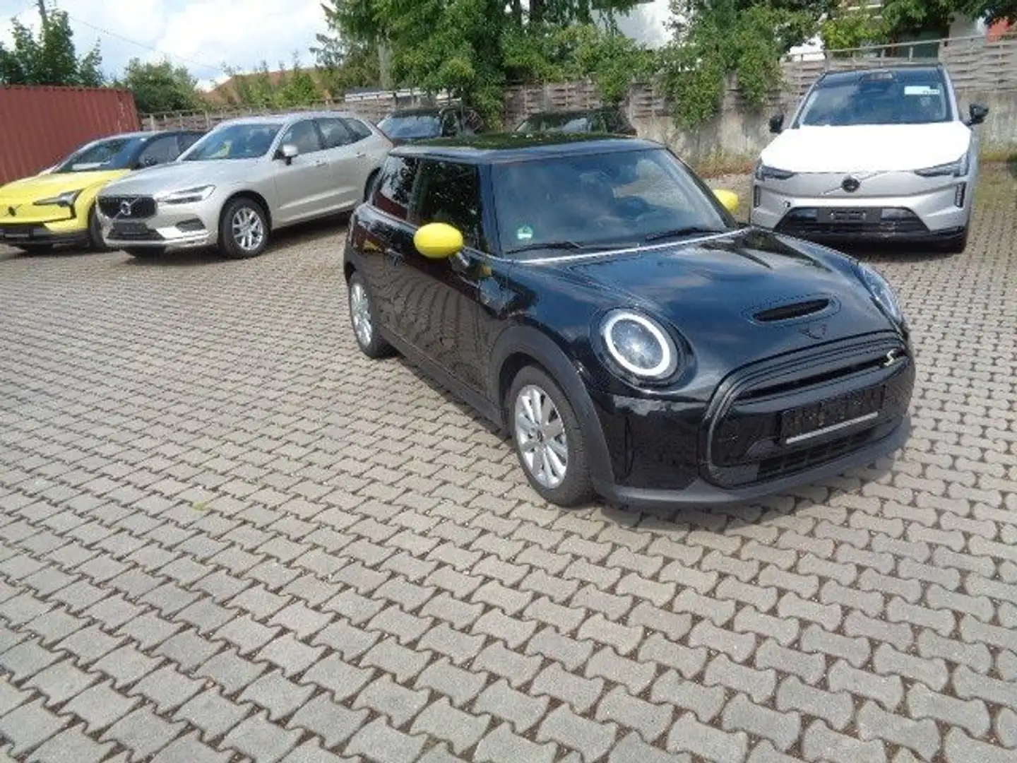 MINI Cooper SE Mini 3-trg. Cooper SE Electric Trim Negro - 2