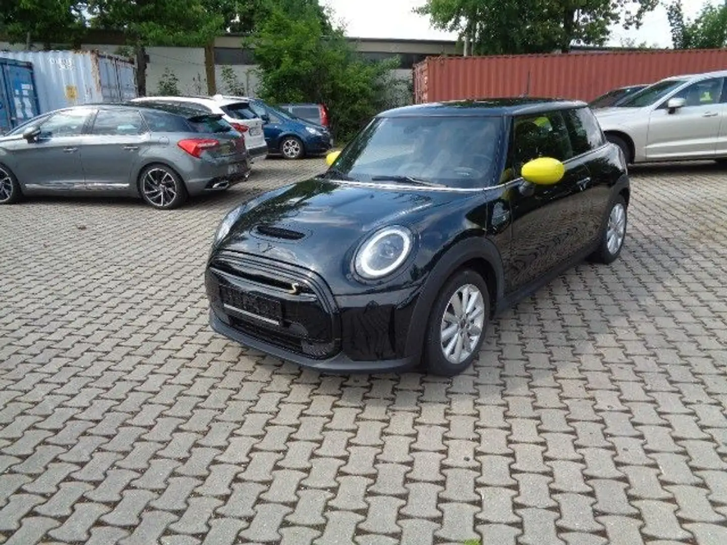 MINI Cooper SE Mini 3-trg. Cooper SE Electric Trim Negro - 1