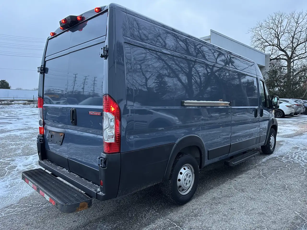RAM Promaster photo RAM Promaster