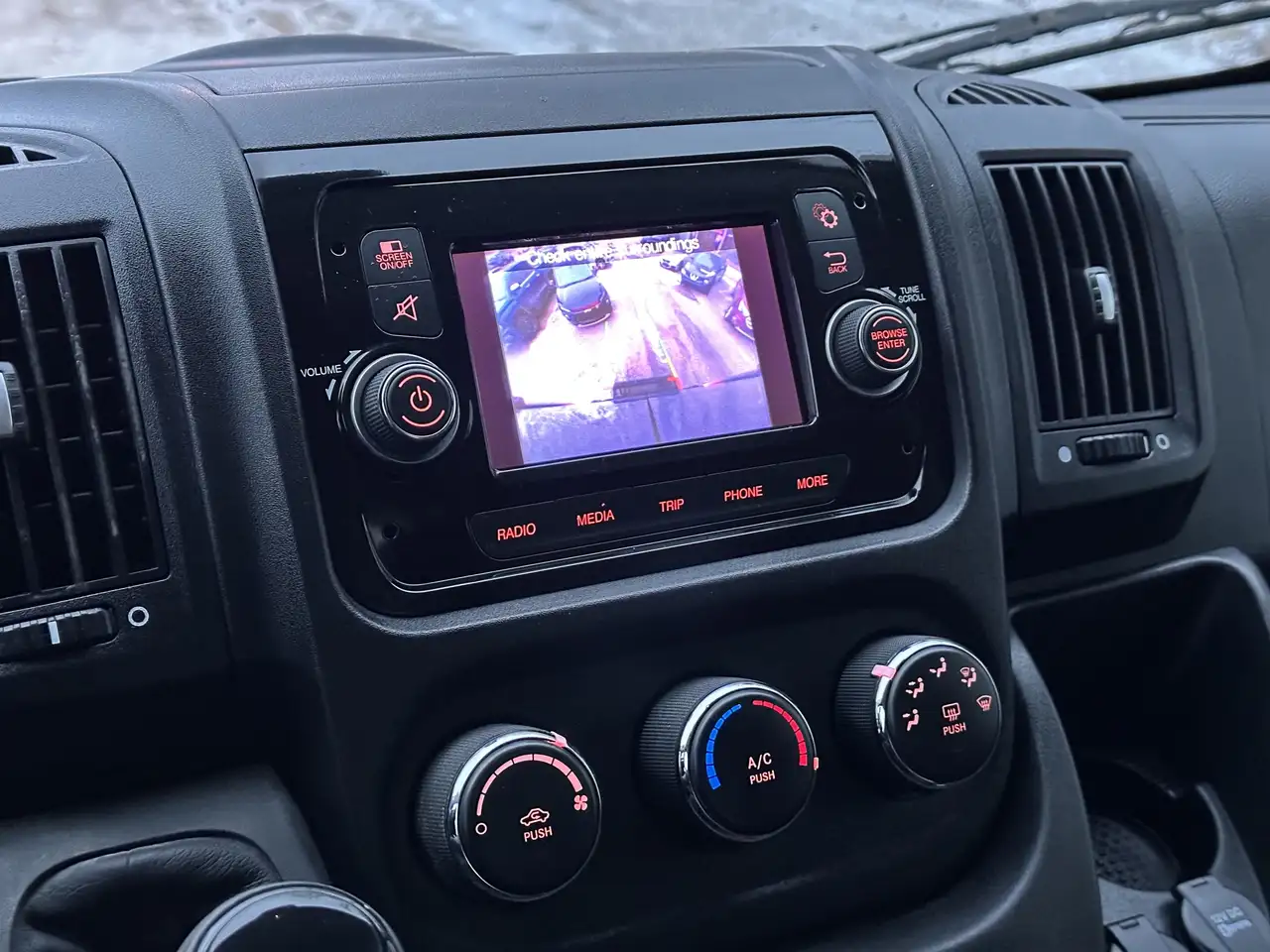RAM Promaster photo RAM Promaster