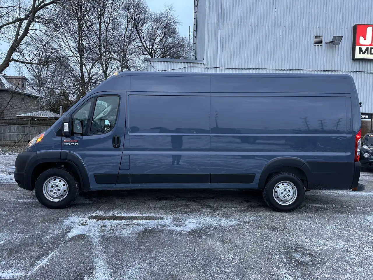 RAM Promaster photo RAM Promaster