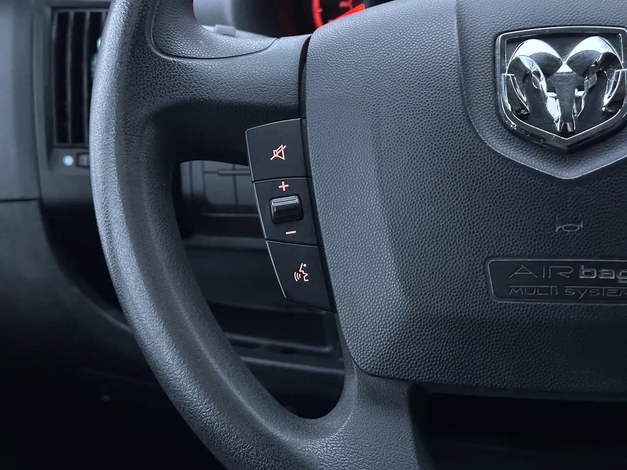 RAM Promaster photo RAM Promaster