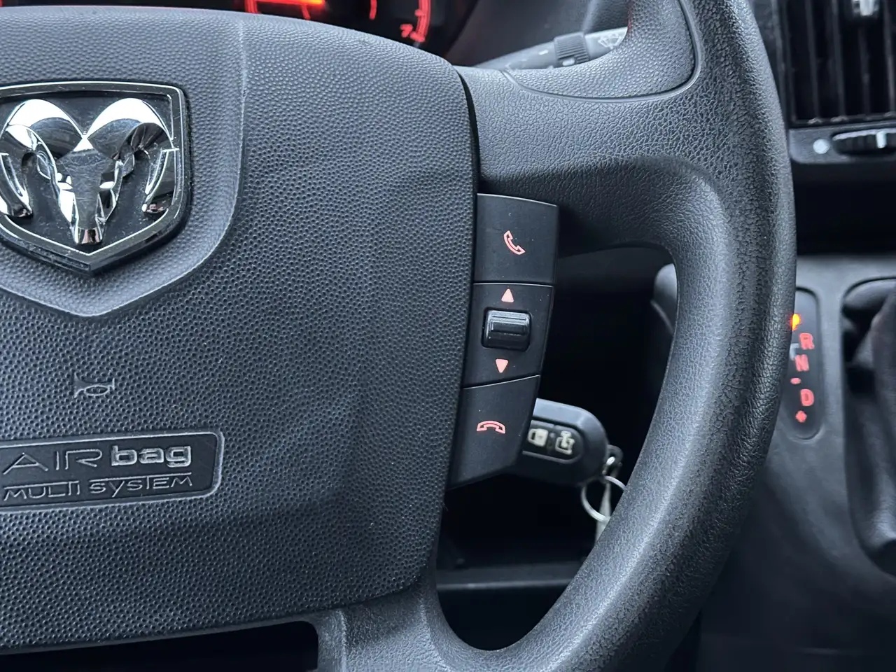 RAM Promaster photo RAM Promaster