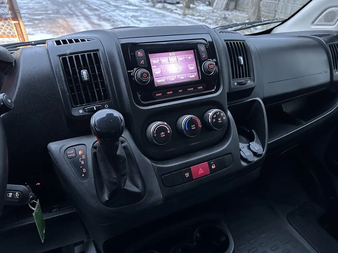 RAM Promaster photo RAM Promaster