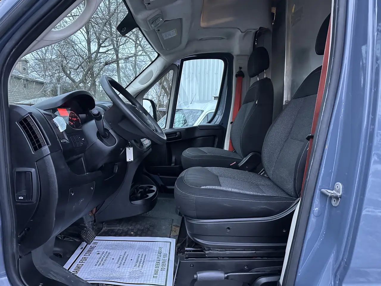 RAM Promaster photo RAM Promaster