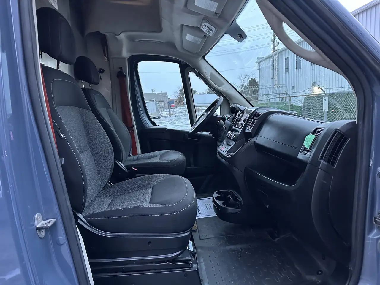 RAM Promaster photo RAM Promaster