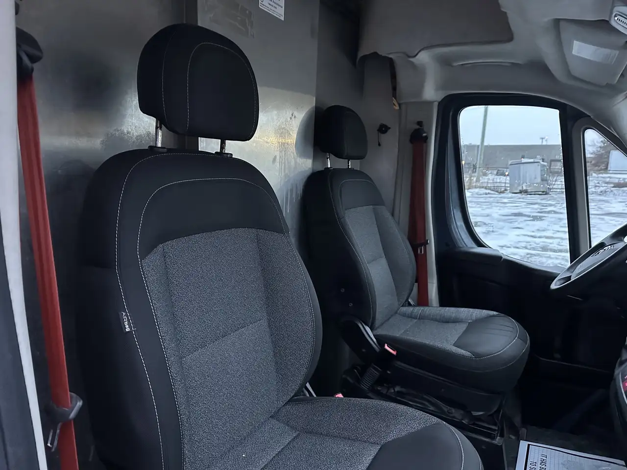 RAM Promaster photo RAM Promaster