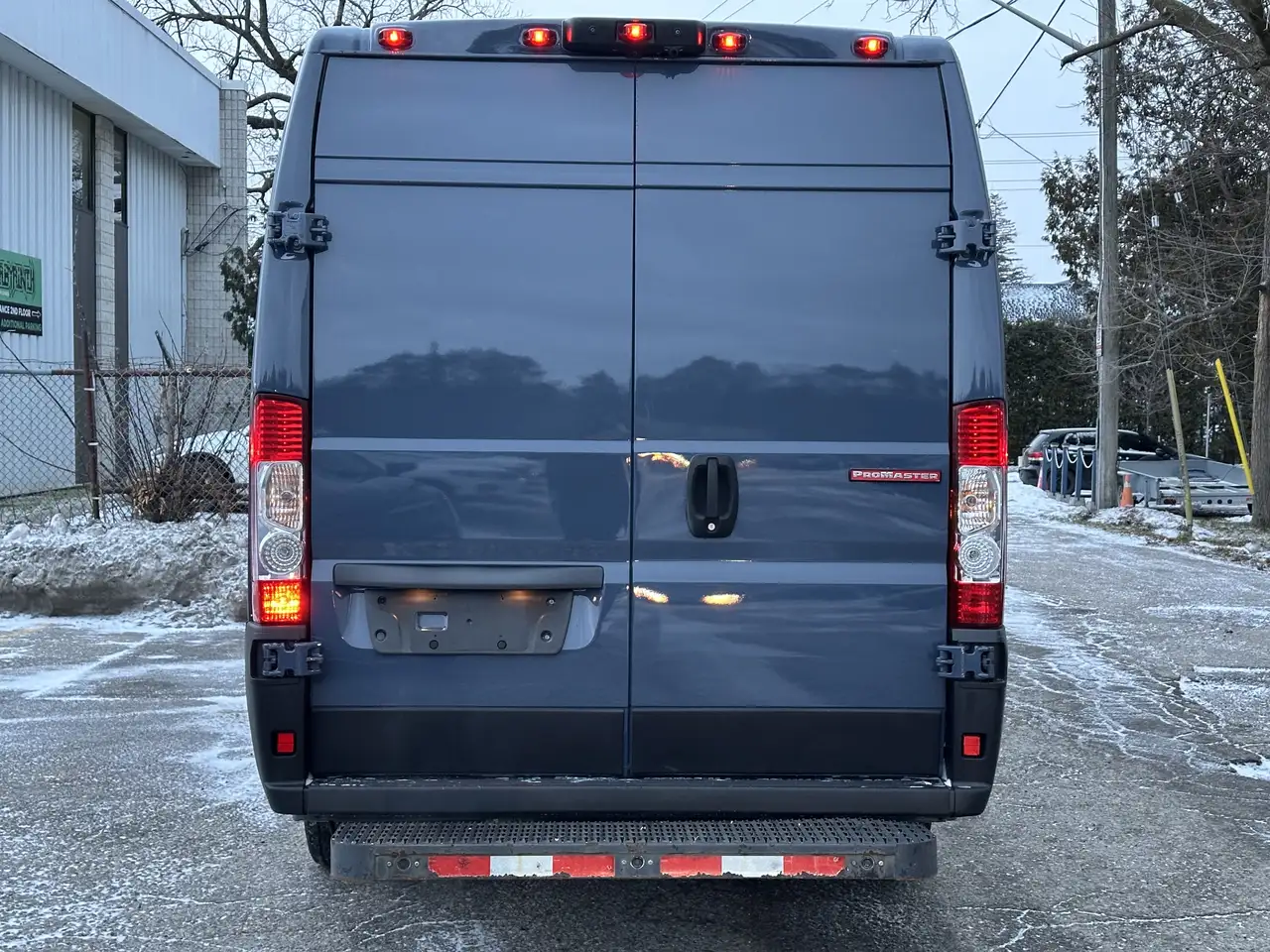 RAM Promaster photo RAM Promaster
