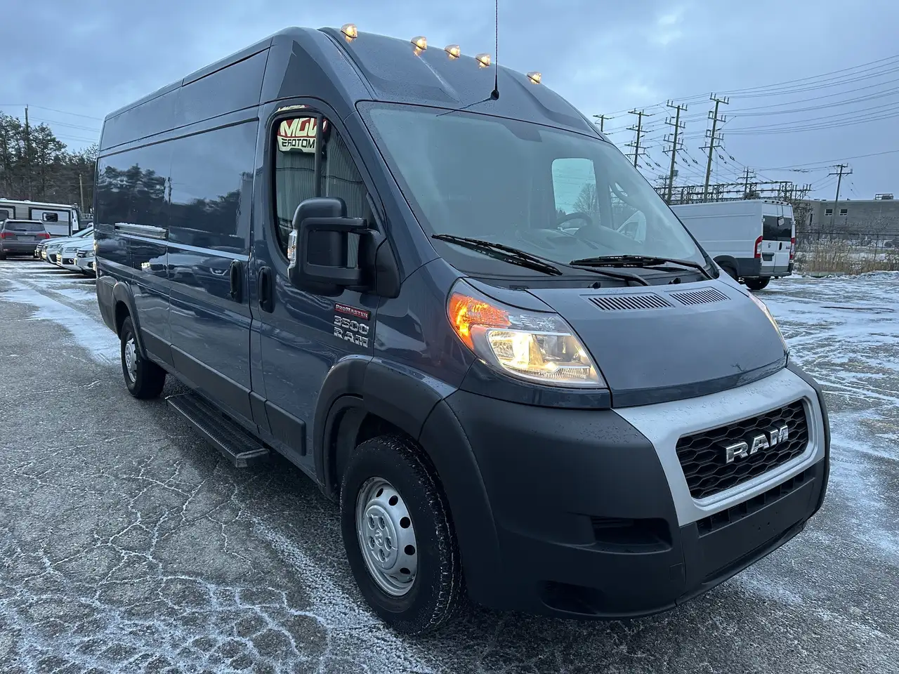 RAM Promaster photo RAM Promaster