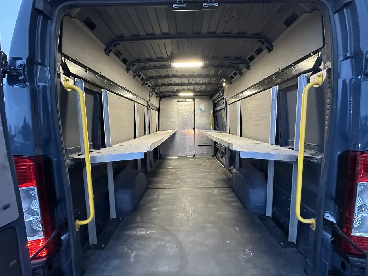 RAM Promaster photo RAM Promaster