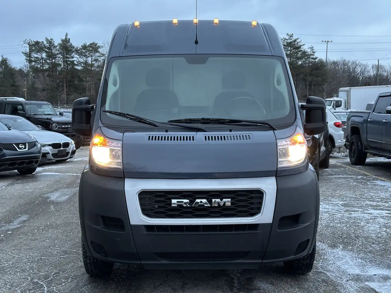 RAM Promaster photo RAM Promaster