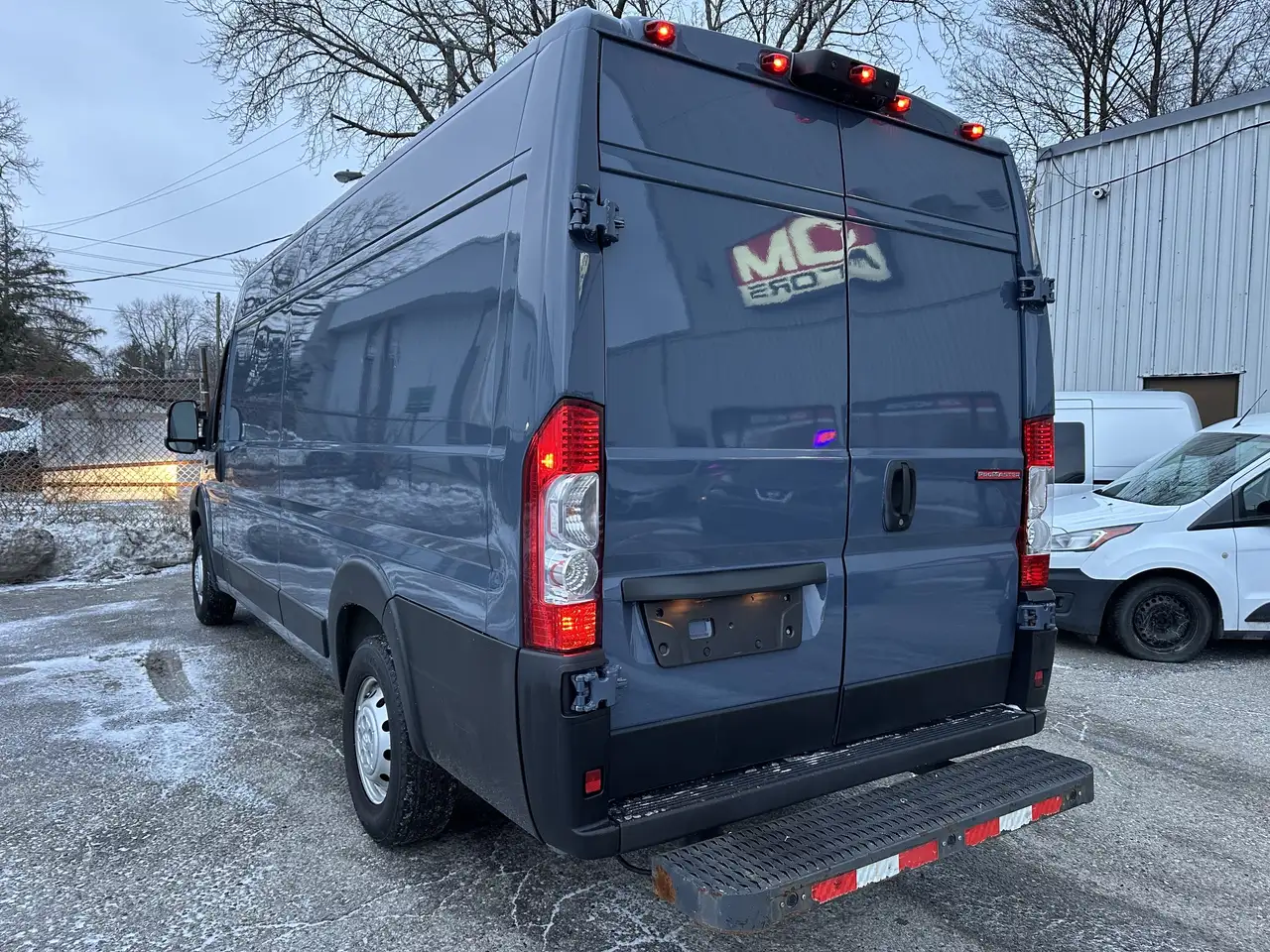 RAM Promaster photo RAM Promaster