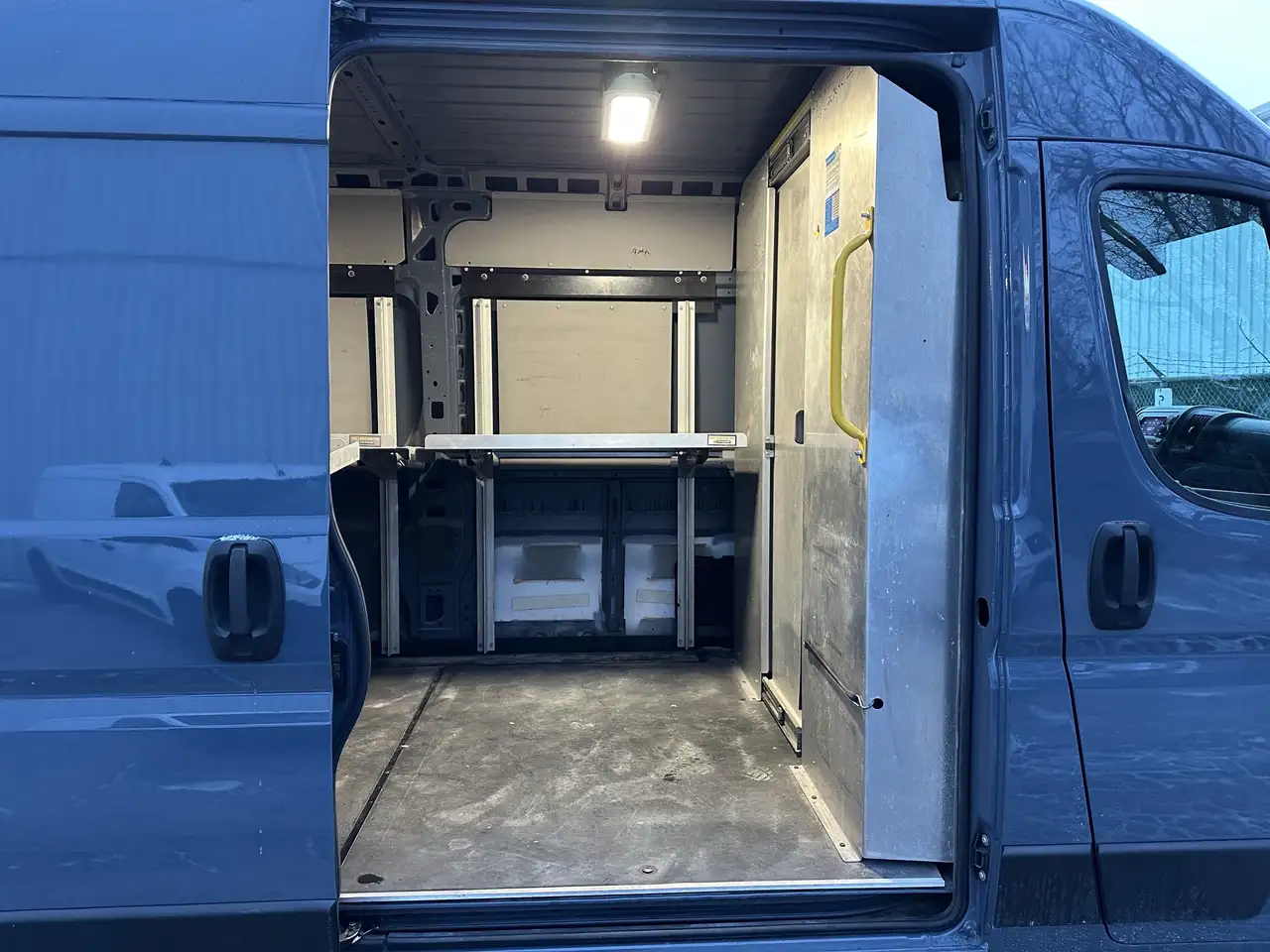 RAM Promaster photo RAM Promaster