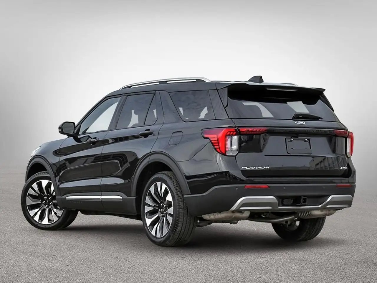 Ford Explorer photo Ford Explorer