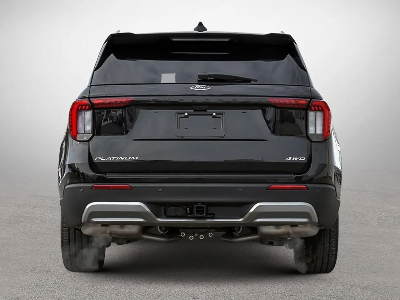 Ford Explorer photo Ford Explorer