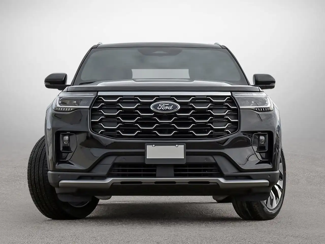 Ford Explorer photo Ford Explorer