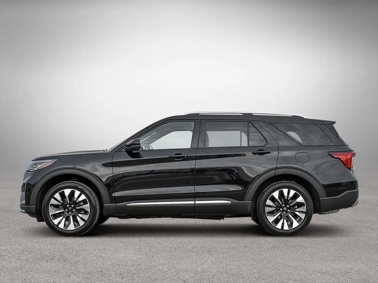 Ford Explorer photo Ford Explorer