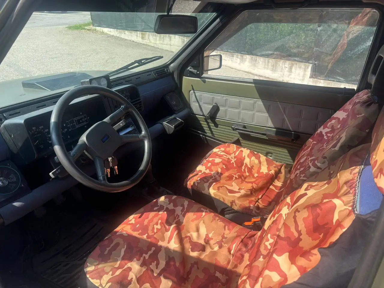 Fiat Panda 1.0 4x4 my86, foto 5