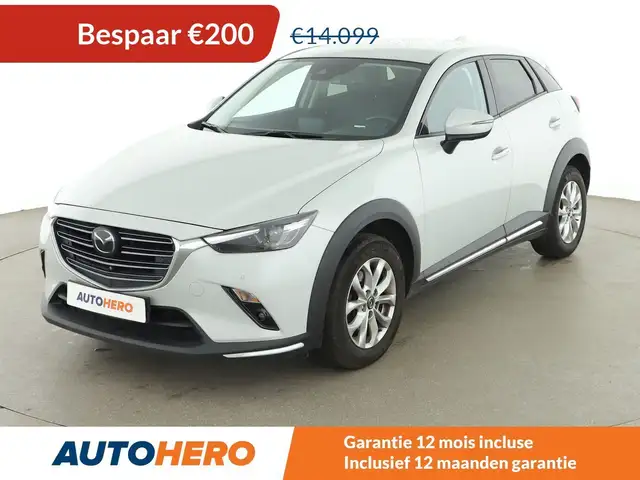 Mazda CX-3 2.0 Skyactiv-G