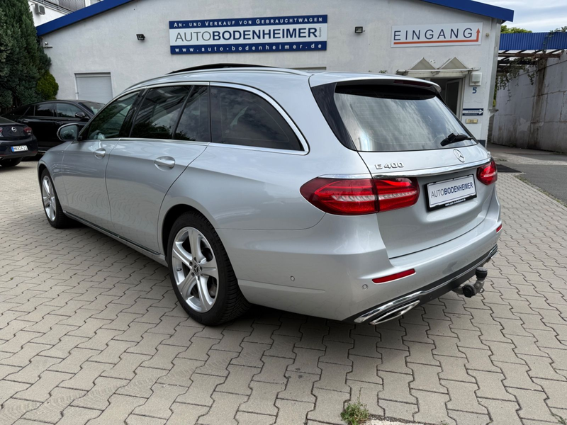 Mercedes-Benz E 400 T 4Matic Avantgarde·Pano·360°·ACC·Navi·AHK — photo 7