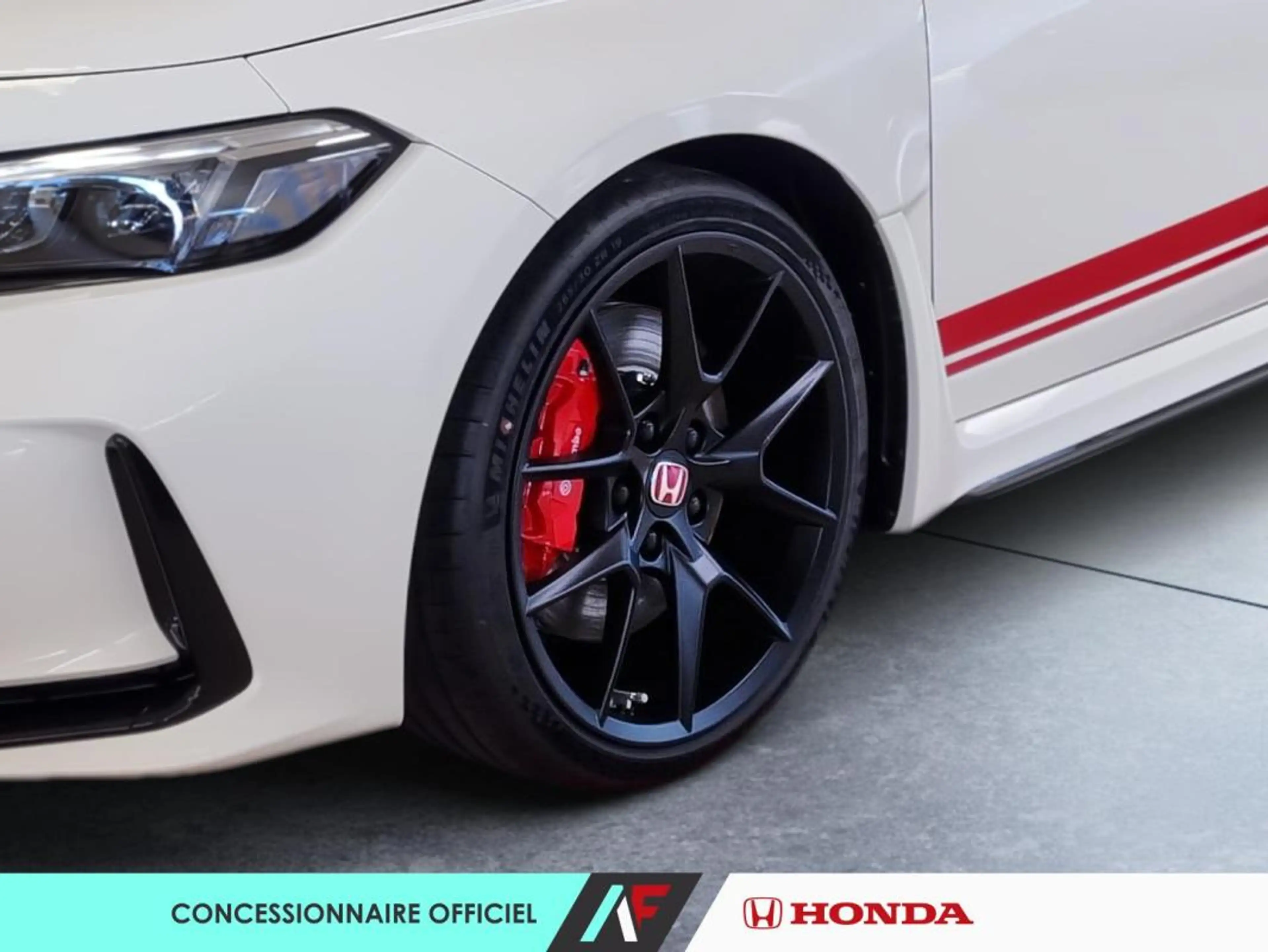 Honda Civic 2.0 i-VTEC 329ch Type R — photo 6